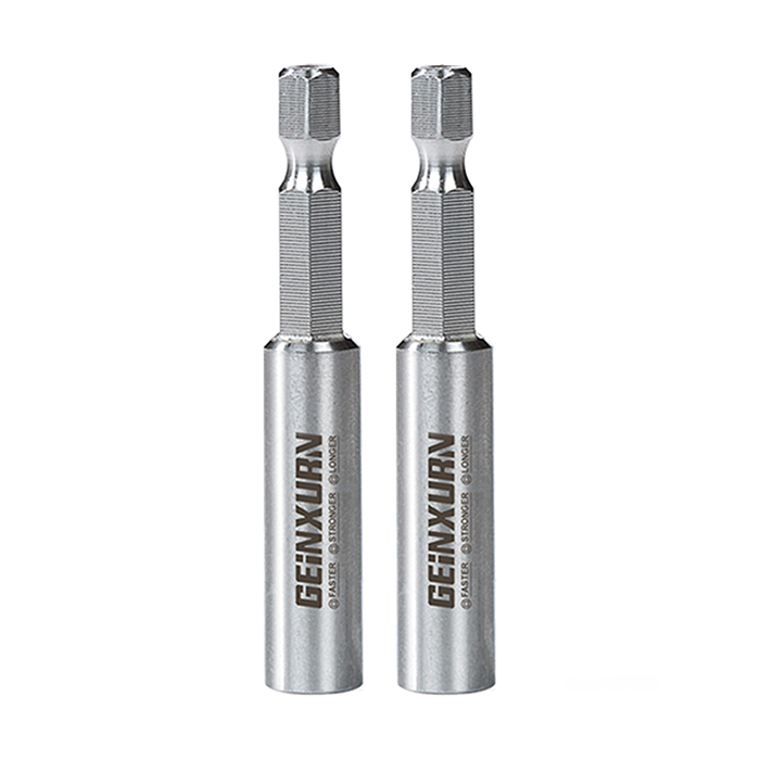 Stainless Steel Magnetic 60mm Bit Holder